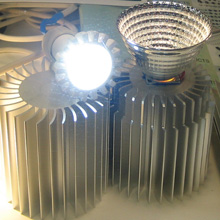 LED Heat-Sink Ceramic, and Reflectors
